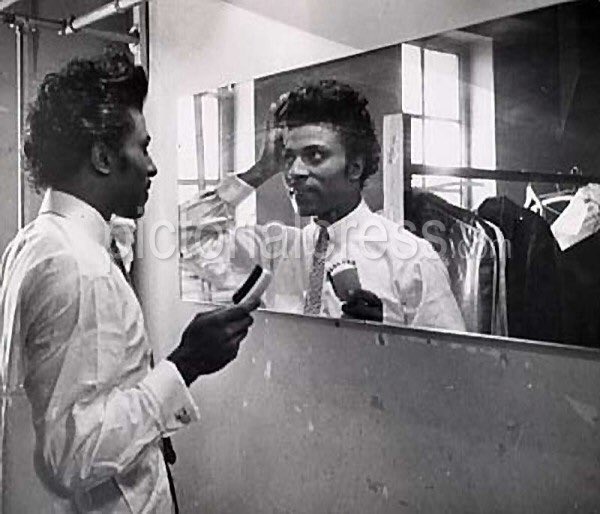 Happy Bday Mr Penniman , I Love You ! God Bless Little Richard !   