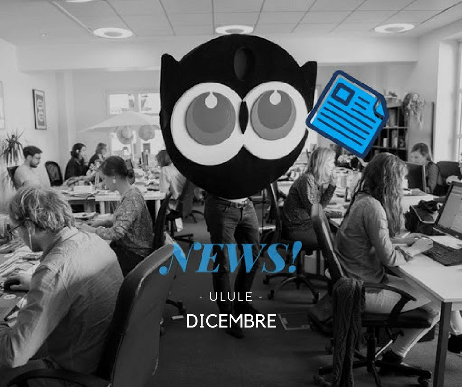 ululeIT's tweet photo. Finalmente online la nuova #newsletter di #Dicembre 🎉🎊
#makerfaire, #wavemarket e tanto altro ancora! 🦉 https://t.co/dYjz19AMUg

#crowdfunding #5dicembre https://t.co/fBpIaTp4Wp