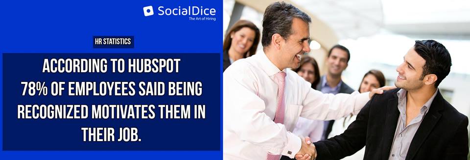 SocialdiceME's tweet photo. We all love being recognized! #SocialDice #SD #HR #hiring #recruitment #startup https://t.co/WJAdG7oajl