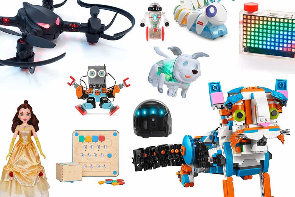 20 Best Coding Toys &amp; Coding Robots for Kids by @ageneration #getkidscoding #edtech #STEM avatargeneration.com/toys/coding-ro…