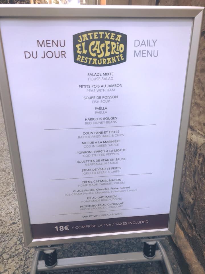 elcaserioss's tweet photo. Este puente... #elcaserio #donostia #sansebastián #PuentedeDiciembre #partevieja #partezaharra #menúdeldía #menudujour #dailymenu #gastronomíavasca #basquegastronomy #cocinavasca #basquecuisine #comidacasera #sansebastian https://t.co/gVinLwj0yR