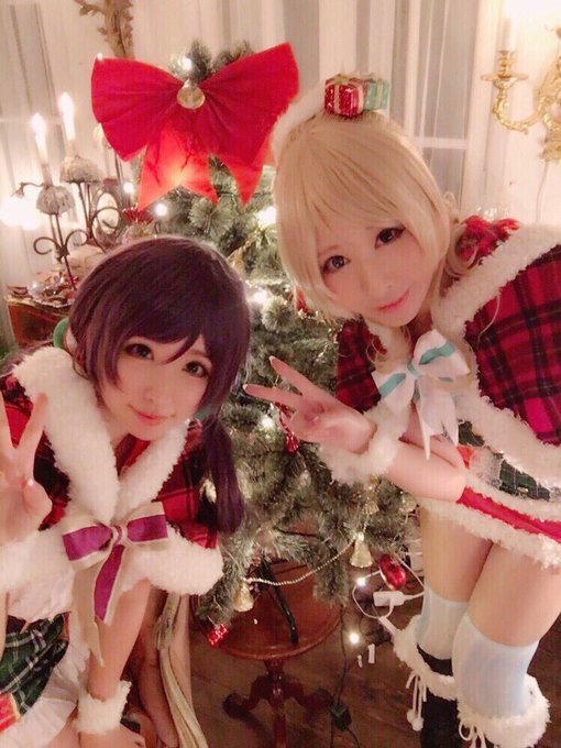 Twitterのコスプレ画像22