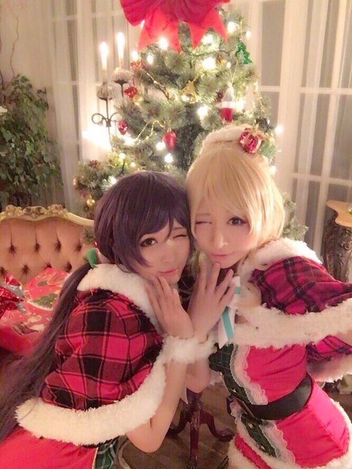 Twitterのコスプレ画像23