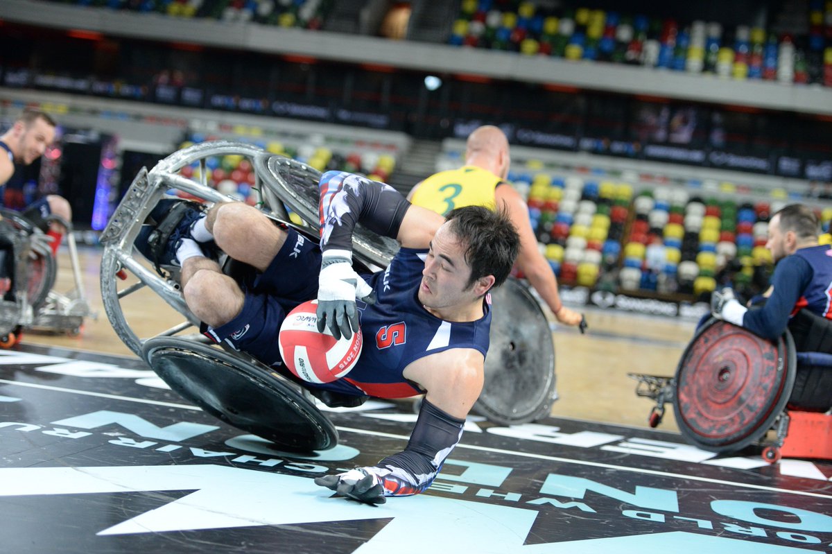 QUAD NATIONS: The full line up has now been confirmed with GBWR set to face USA, Japan and Australia at the <a href="/LeicesterArena/">Mattioli Arena Leicester</a> in March!

Full schedule and details about tickets can be found here: buff.ly/2iPoAqO