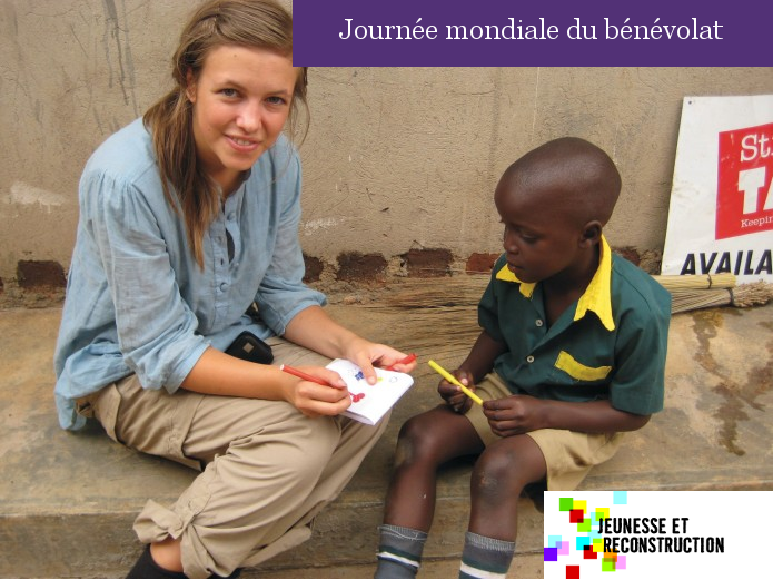 volontariat_org's tweet photo. #JourneeMondialeDuBenevolat
En cette journée mondiale dédiée au bénévolat, nous souhaitons remercier  tous nos volontaires pour leur implication et leur dévouement.
Vous aussi, engagez-vous avec J&amp;R :
   https://t.co/C5dXqkrRIp
#InternationalVolunteerDay https://t.co/e3XTZPtjdq