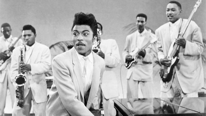 Happy Birthday to Little Richard. 