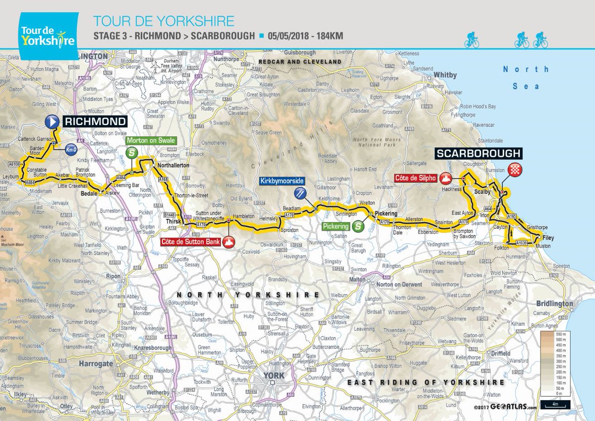 Tour de Yorkshire 🚴 tweet media