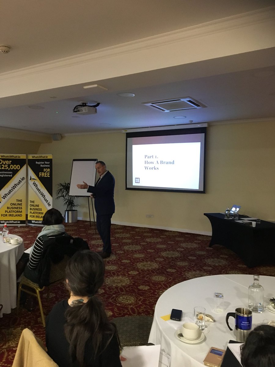 whatswhatie's tweet photo. Great days Training on Digital marketing with @Islandbridge Ger Tannam #digimark2017 #BeSocial @CitywestHotel https://t.co/VIB8DdsMFJ