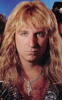 Happy Birthday to Jack Russell from Great White, born Dec 5th 1960 