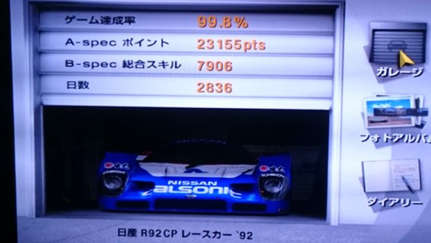 Gt4ミッション34攻略記 Twitter