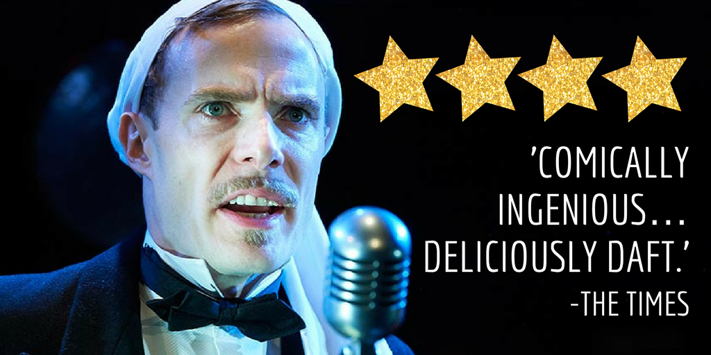 Bah humbug! Don't be a Scrooge this Christmas, come and see <a href="/Fitzroviaradio/">Fitzrovia Radio</a>'s A Christmas Carol, Dickens' classic reimagined as a 1940's Christmas Special. Spiffing! christmasinleicestersquare.com/whats-on/a-chr…