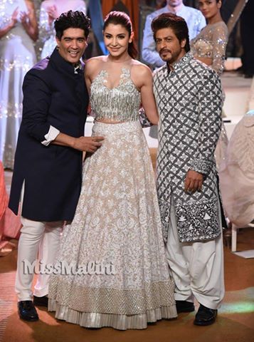 Happy birthday Manish Malhotra! You weave magic into everything you create, these pictures are proof   
