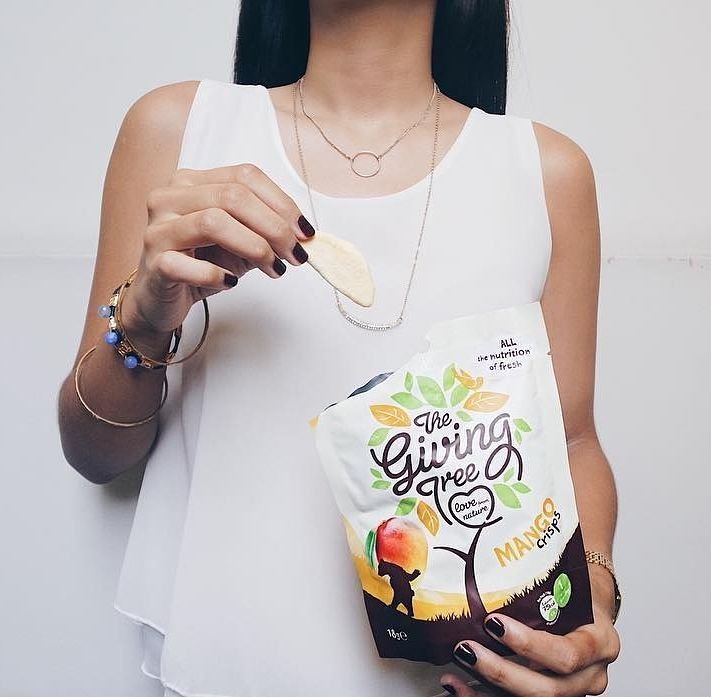 Good morning 🌞
Grab one of our Giving Tree Snacks if you're craving for something #sweet but #healthy at the same time. They are super sweet, healthy, crunchy and taste #amazing ! 😍❤👌