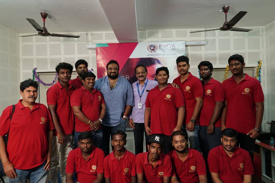 directorsivaFC's tweet photo. @Dhananjayang sir,its such a honour for us,Thanks for inviting @directorsiva sir for such a prestigious #BOFTA event https://t.co/ce8S74Ulka