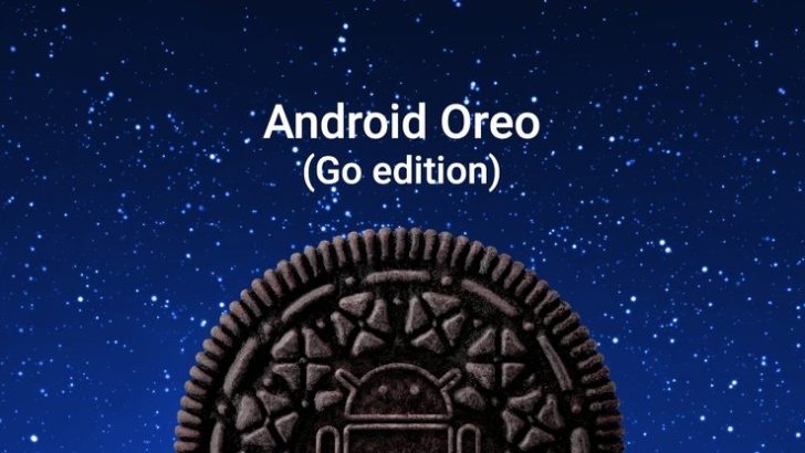 AndroidPolice's tweet image. Launch of Android Go brings Oreo optimizations and features to low-end phones for developing markets androidpolice.com/2017/12/05/lau…