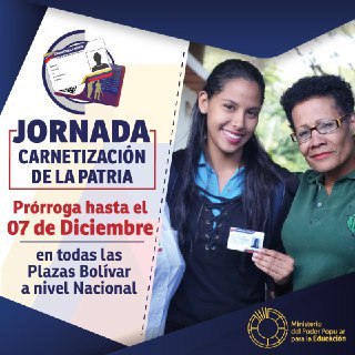Ministerio del Poder Popular para la Educación tweet media