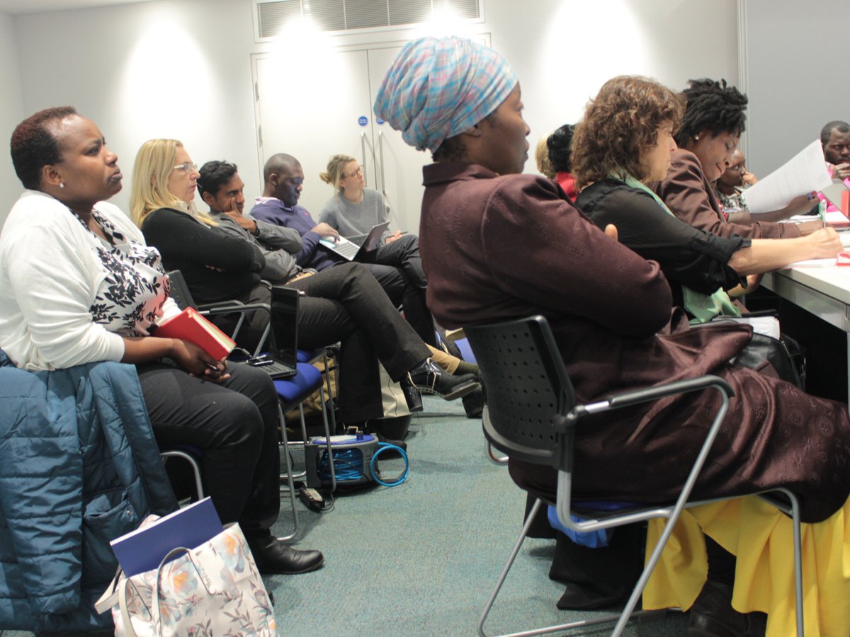 KEMRI_Wellcome's tweet photo. Discussing results of the Health Services that Deliver for Newborns HSD-N studies at Oxford. Similarities and differences in low income and high income countries. How do we use evidence and expert consensus to guide policy? https://t.co/3lWnEtHBvC https://t.co/6Y2L1MtLqv
