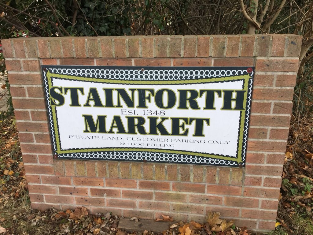 MyDoncaster's tweet photo. The riders will then go directly along the River Don and straight through the middle of Stainforth https://t.co/shuxQWIS3V