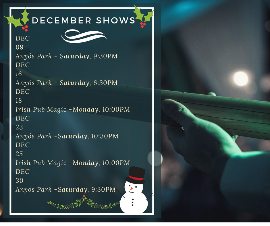 VibrandMusic's tweet photo. Próximos #Conciertos para cerrar el año con alegría!!! 🎸🎶🎶🎶#DecemberShows 🎶🎶🎶#LiveMusic #Soul #Funky #Jazz #Triphop #Vibrand #Andorra #AndorraSoul #AndorraLovers #EnClauDeMúsica #MúsicaEnViu #WinterAndorra https://t.co/k4zggMi9A4