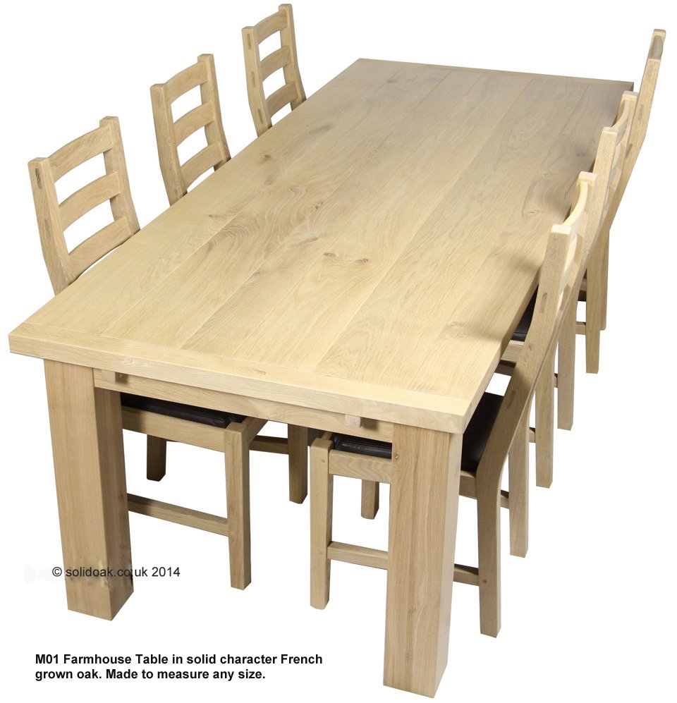 solidoaktables's tweet image. Can't find the right size oak dining table? Read this blog: tablehttp://www.solidoak.co.uk/blog/affordable-custom-made-dining-tables-designed-and-made-to-your-measurements
#madetomeasuretable #bespoketable #custommadetable #widediningtable #narrowdiningtable