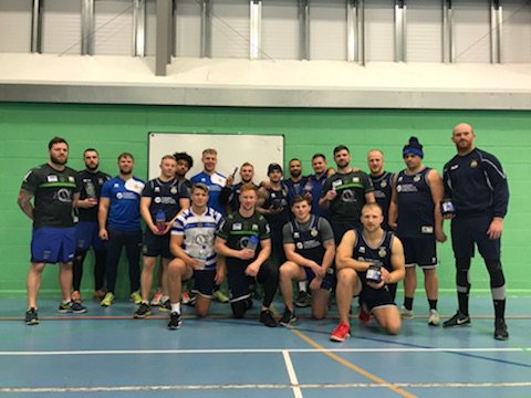 HalifaxPanthers's tweet photo. Partners @Nutrition_X helping to keep Halifax Hydrated this preseason with the launch of their latest innovation, Hydra+

Read more: https://t.co/GR0jUAYxbb https://t.co/y0gnqsyYmR