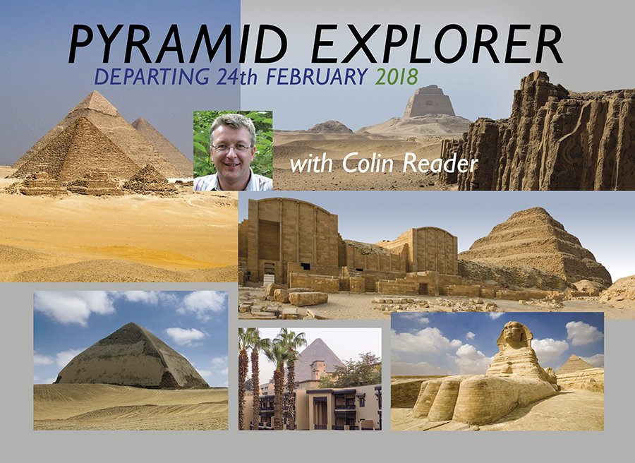 Ancient World Tours tweet media