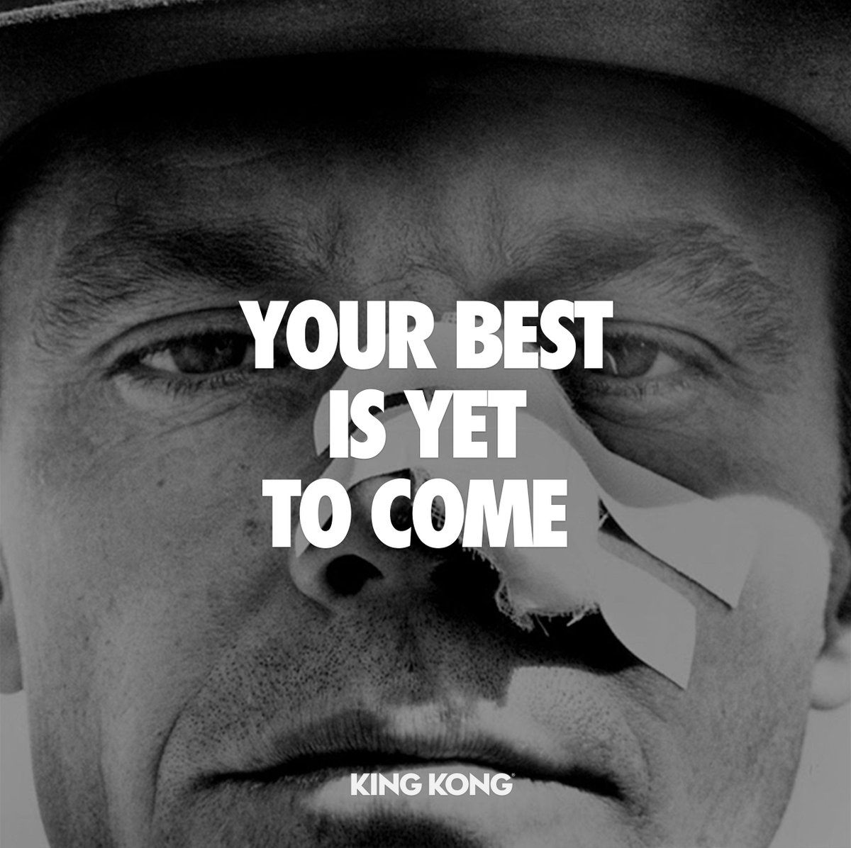 kingkongdigital's tweet photo. 2018 is going to be BIGGER and BETTER 👊🏽  #hustle #kingkongdigital https://t.co/190cYbVjNR