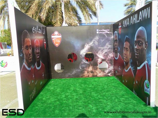 stalldesigns's tweet photo. #Stall designed and executed for our client #ANA_AHLAWI 
#exhibition #stall #design #fabrication #creative #corporate_stall https://t.co/paMxxIga6Y