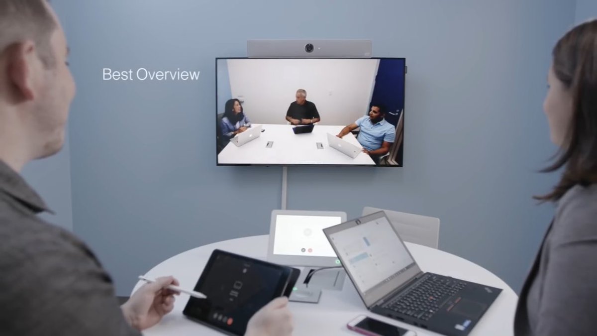 Watch the demo for Cisco Meeting Solutions on our stand youtu.be/Jo7Dtc_fi1E  <a href="/InfoCommMEA/">InfoComm MEA</a> <a href="/CiscoSpark/">Cisco Webex Teams</a>