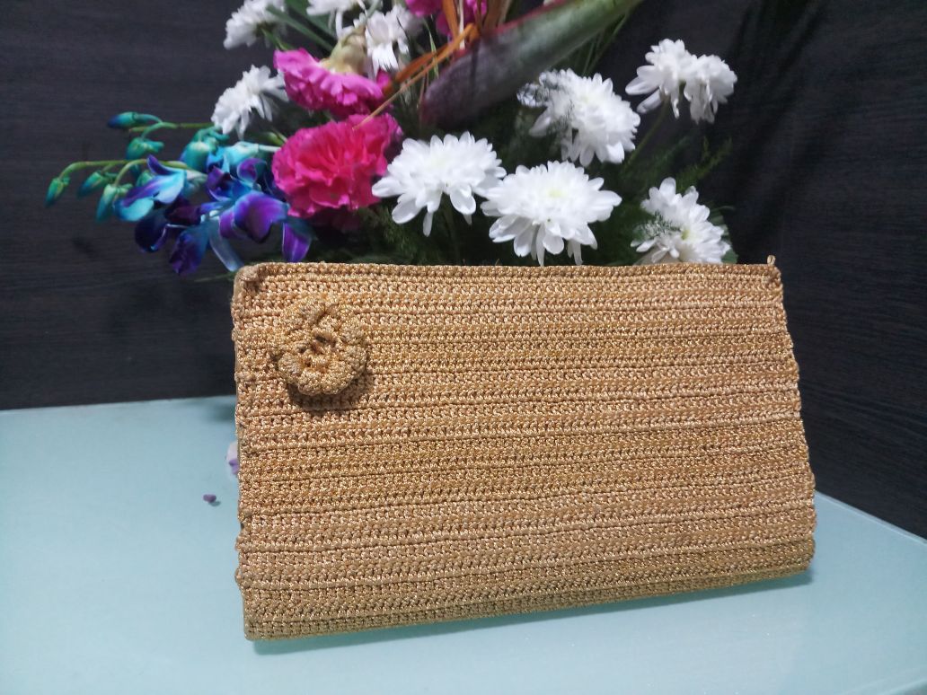 PromptPersonnel's tweet image. #EmployeeTalent #RespectEmployees
Apart from work, our employees have other talents as well like Rupal Madiwal Kunder makes clutches / handbags. Checkout some of them. Loved the designs.