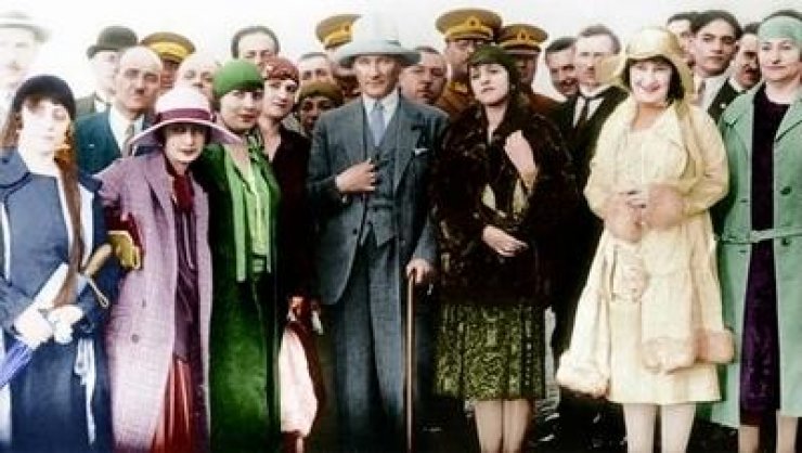 #5AralıkDünyaKadınHaklarıGünü