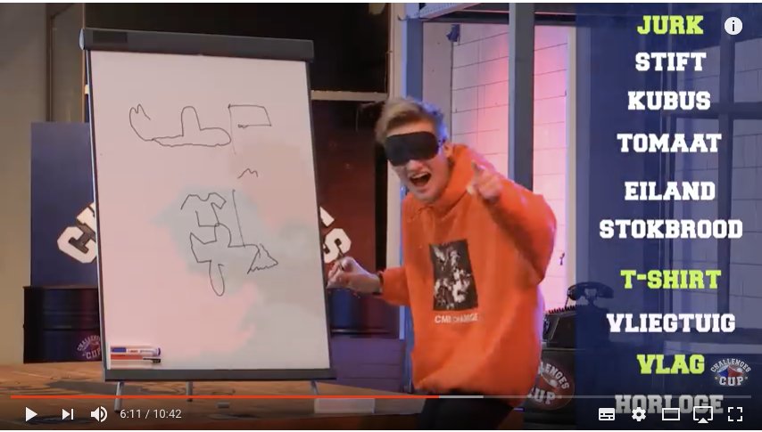 stichting_aap's tweet photo. Yesss! @GameplayWorldXL Gio had de smaak te pakken met Blind Pictionary en heeft in #Challengescup 250 punten in de wacht gesleept voor AAP!
#winnendoejebij https://t.co/9YzUg36rJ3 https://t.co/41Z0t2YkfX