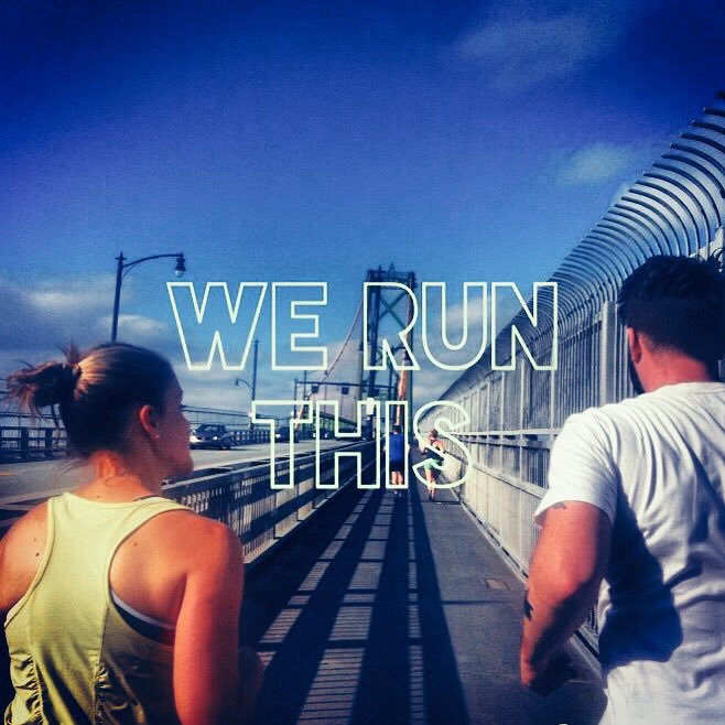 Igniting The World Run tweet media