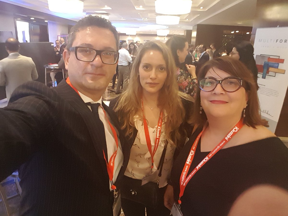 AvidIP_UAE's tweet photo. AVID IP's Team @designMENA . Victor,  Managing Partner on the panel in an hour.  Stay tuned! #iprights #copyrights #knowyourrights #intellectualproperty https://t.co/O3v7eeKhmb