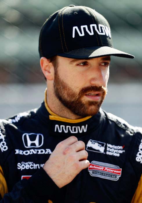 Happy Wacky Birthday to James Hinchcliffe !!     