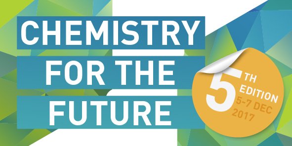 #chains2017 has started! During the next 3 days over 1500 chemical scientists will connect &amp; share state-of-the-art #chemistry in Veldhoven | CHAINS 2017 is powered by NWO Domain Science <a href="/NWONieuws/">NWO Nieuws</a>, <a href="/KNCVchemie/">KNCV</a>, @topsectorchemie, <a href="/InnovatieLink/">InnovatieLink</a>, <a href="/_knaw/">Koninklijke Nederlandse Akademie van Wetenschappen</a>  and @vnci