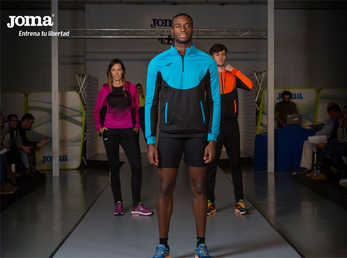 JomaSportRO's tweet photo. Performance - noua colecție de îmbrăcăminte sport de la Joma, pentru 2018. Pentru performanță!  #RespectForSport - https://t.co/lhbIxcNwx1 https://t.co/XsTfLj5li4