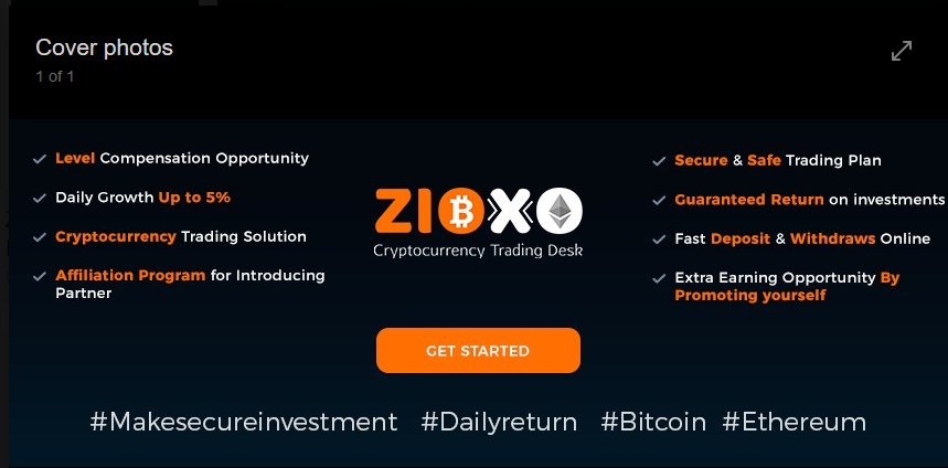 RobinLayden's tweet image. #zioxo