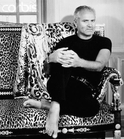 Happy Birthday to the late Gianni Versace!      His Birthday was 2 days ago on December 2nd. 