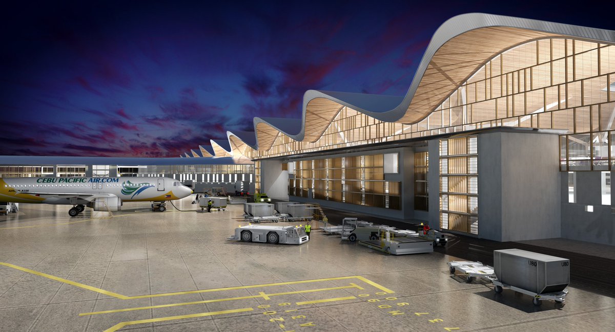 Clark airport rendering | scoopnest.com