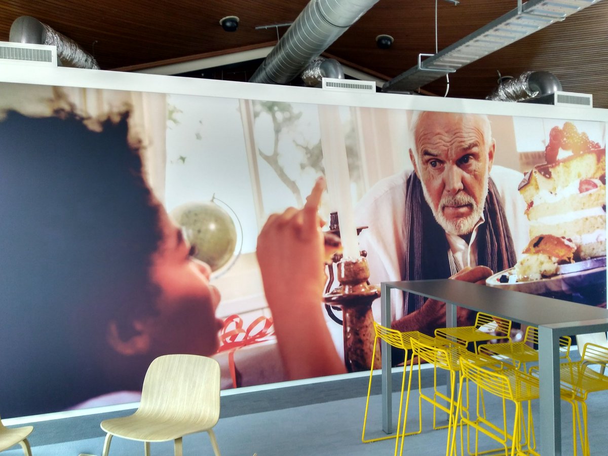 Gefeliciteerd @Nuon met jullie prachtige nieuwe werkplek in het hart van  @Gemeente_Lwd, image size:1200x900