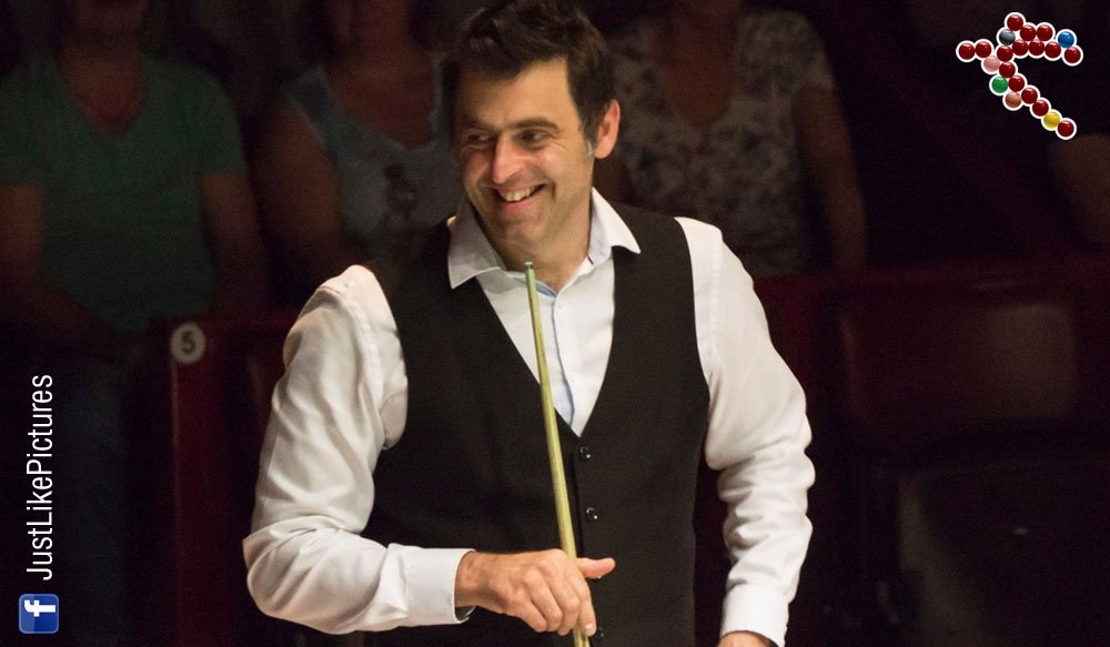 Ronnie O\Sullivan | Happy Birthday  