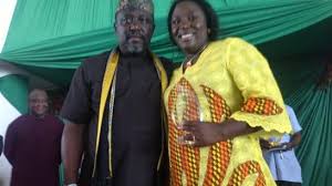 Statue loving Governor Rochas Okorocha appoints sister as commissioner for Happiness and couples fulfillment