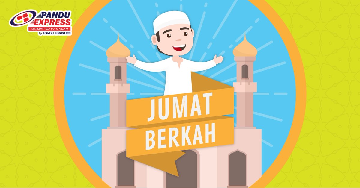 Ada kabar gembira nih! Dapatkan potongan 20% untuk setiap pengiriman melalui #PanduExpress dan jangan lupa follow akun media sosial kami untuk mendapatkan potongan tambahan 5%. Promo ini berlaku selama bulan Desember 2017 setiap #JumatBerkah. Jangan sampai salah hari, ya!