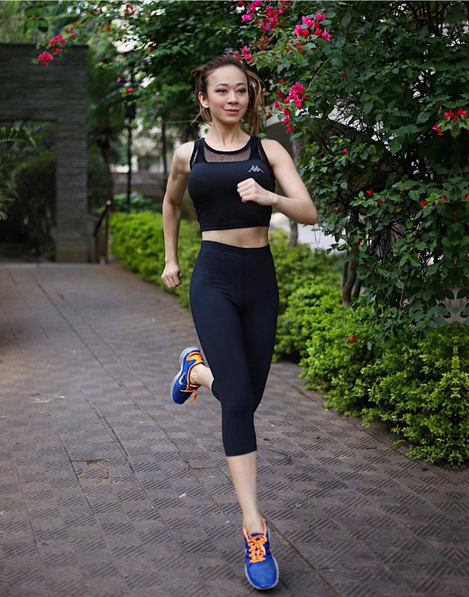 Being a digital content creator, I end up being on the computer all day.
Godrej Infinity, Pune, will give me the luxury enjoy my runs at the jogging track and then relax in the aroma gardens. This will help me have a balanced life and #LiveItAll.
bit.ly/GodrejInfinity…