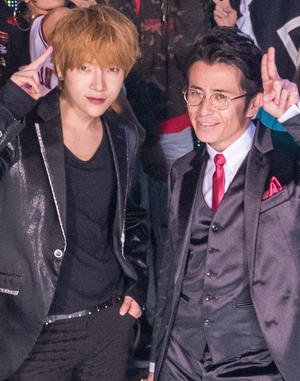 超新星 ユナクの3rdアルバム『The One』発売決定！ dlvr.it/Q4PVjb