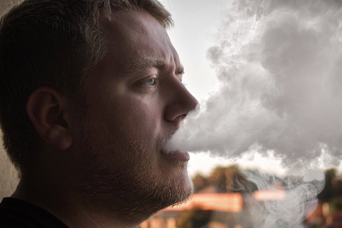 That sweet exhale! #vape #vaping #vapelife #vapelyfe #ejuice #beautiful #clouds #bro