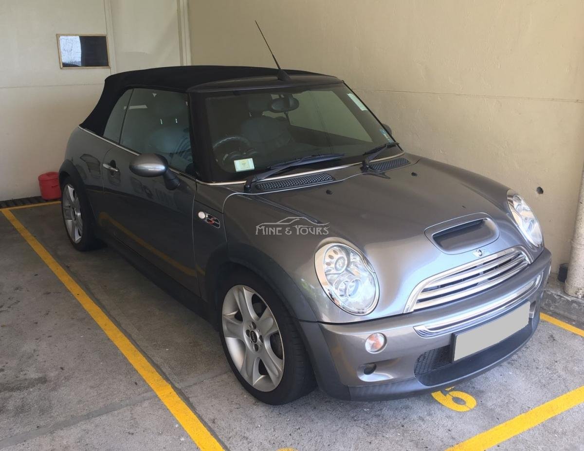 mineyoursM's tweet photo. 2005 Mini Cooper S Convertible (Code 2110)
HKD63,000
#Automatic
https://t.co/s2Jmfmt3dq
Thanks.
#cars #Car #MYM #MYMCars #MINI #MINIHK #MINIHongKong #MINICooper #MINICooperS #MINICooperSConvertible #CooperS #HK #HKCARS #HKCAR #HKAutomobile https://t.co/IbVCByCjIF