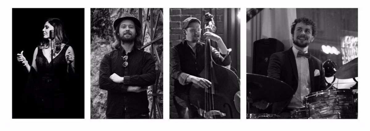 Rinaldi Luhtala Jazz Project @ 8.12. Valtionhotelli Punkaharju, 9.12. Kaisla, Helsinki &amp; 10.12. Vihreä Talo Riihimäki #visitfinland #punkaharju #savonlinnna #HotelPunkaharju #goodvibes #Jazz #Italia #VisitHelsinki #Riihimäki #Italiajazz