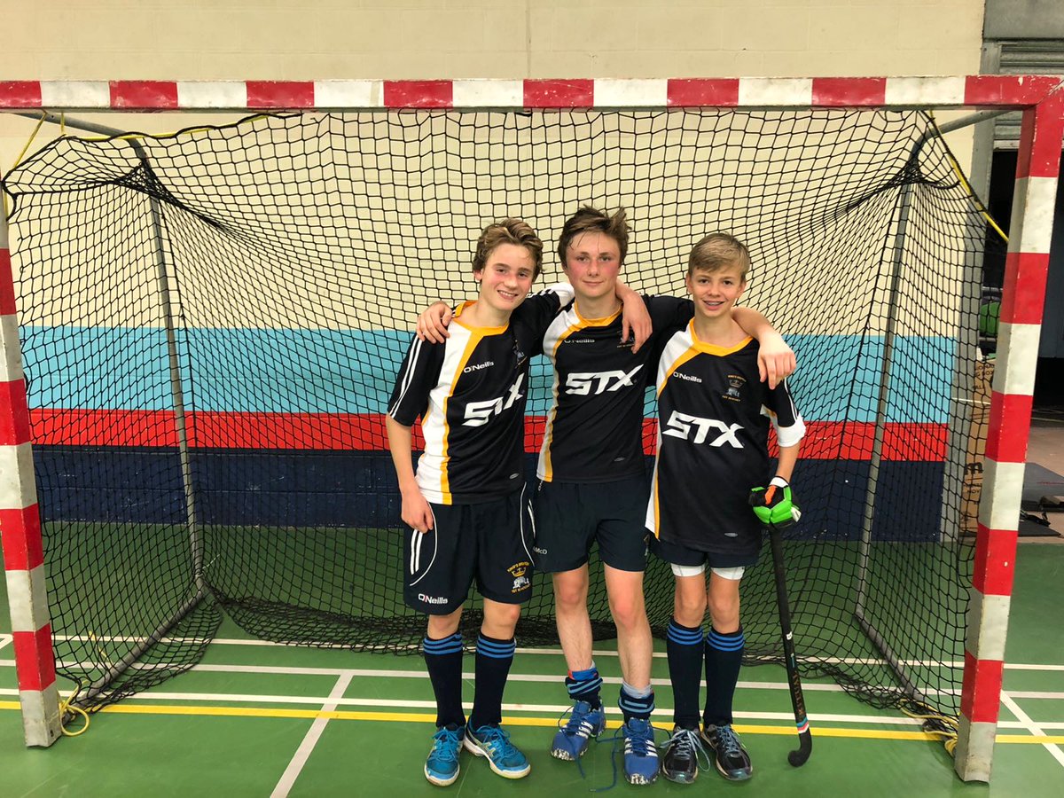 Well done guys! Finalists! Nick, Angus and Joe very proud.